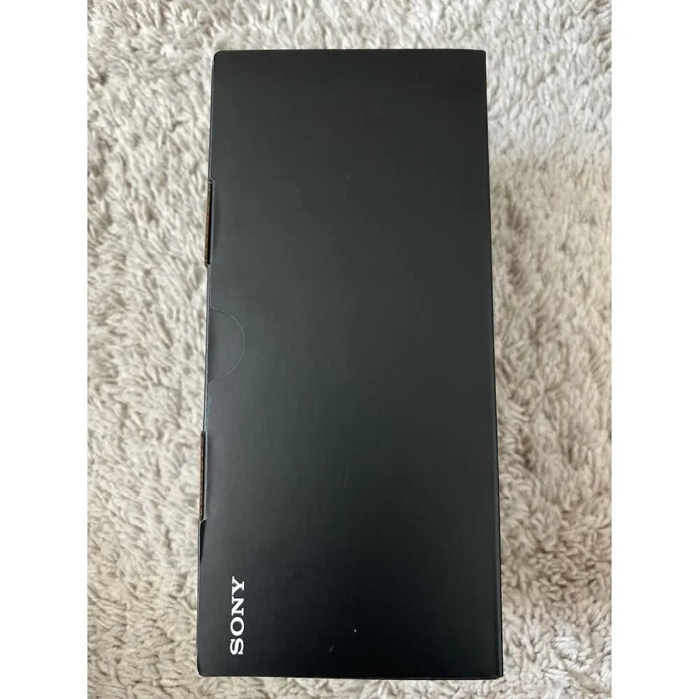 Sony ULT Field 1 Wireless Bluetooth Speaker SRS-ULT10/WC Off White Brand New